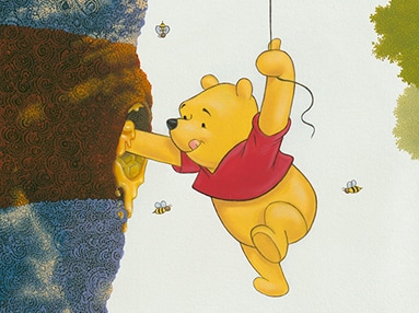 Honey Tree (Winnie the Pooh)