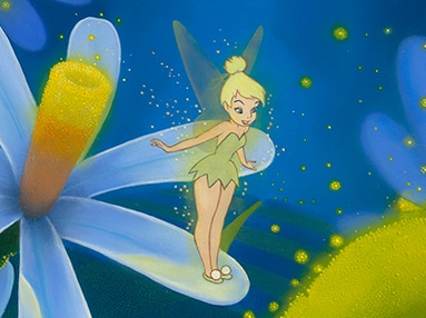 Magical Beginnings (Peter Pan – Tinker Bell)