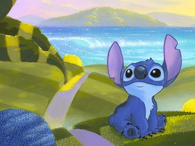 Familiar Lands (Lilo & Stitch)