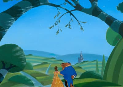 Be My Guest (Beauty and The Beast)