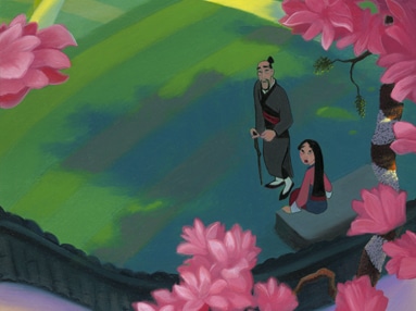 Family (Mulan)