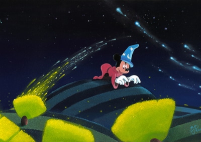 The Conductor (Fantasia Mickey)