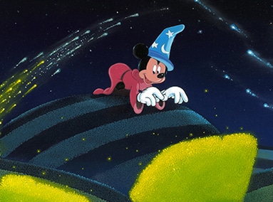 The Conductor (Fantasia Mickey)