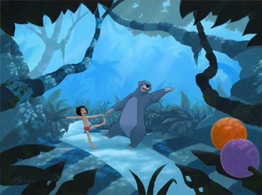 Bear Necessities (Jungle Book)