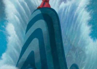 Wave Maker (Fantasia Sorcerer Mickey)