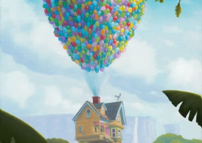 Ellie’s Dream (Up)