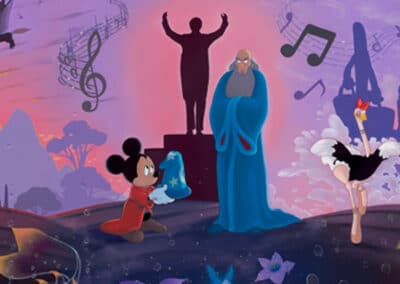 Music, Story and Dance (Fantasia)