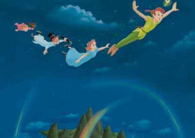We Can Fly (Peter Pan) Original Sold
