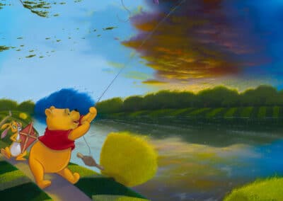A Blustery Day (Winnie The Pooh)