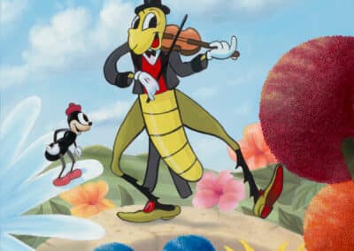 Flower Song (Silly Symphonies)