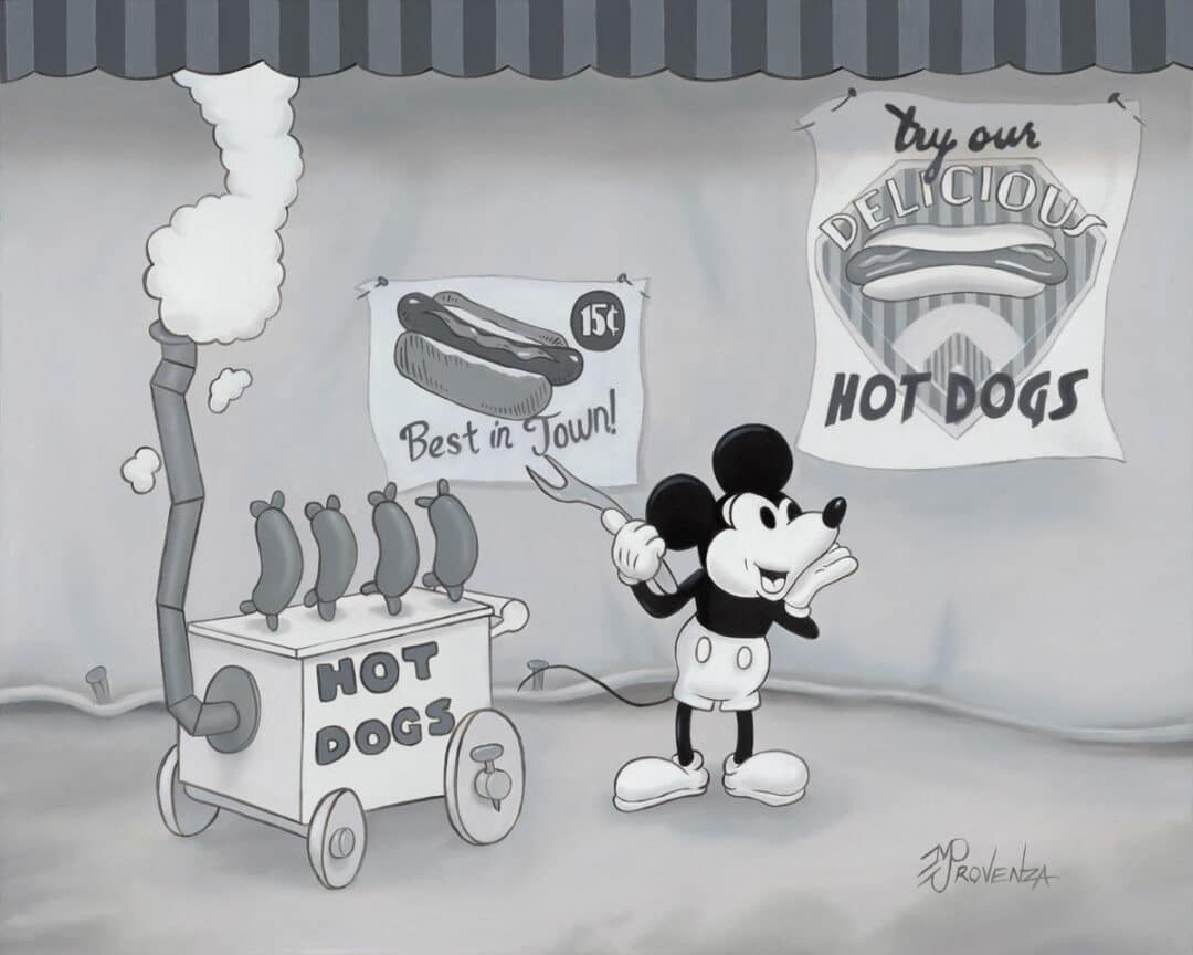 Mickey’s First Words (Mickey Mouse)