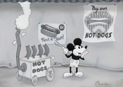 Mickey’s First Words (Mickey Mouse)