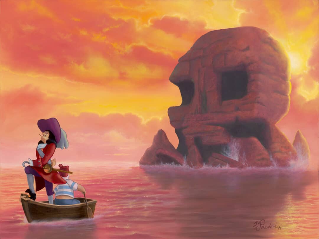 Skull Rock (Peter Pan)