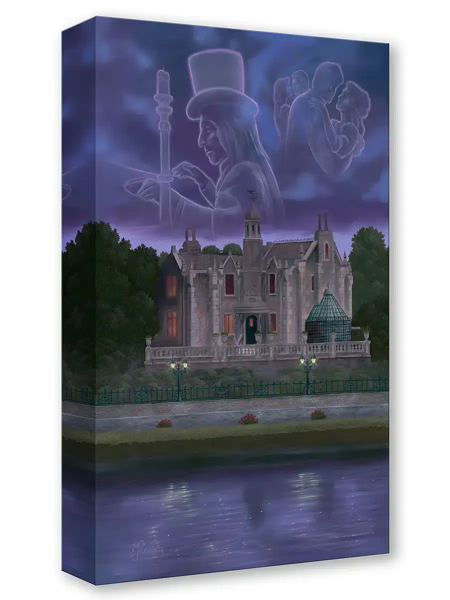 Midnight Waltz (Haunted Mansion) by Michael Provenza © Disney