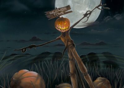 This Is Halloween (The Nightmare Before Christmas)