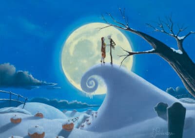 Winter Romance (The Nightmare Before Christmas)