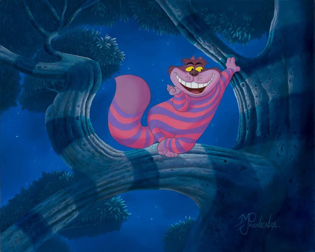 Just Like Me (Alice in Wonderland)