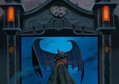 Theater Of Illusion (Fantasia)