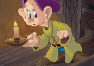 What Was That (Snow White – Dopey)